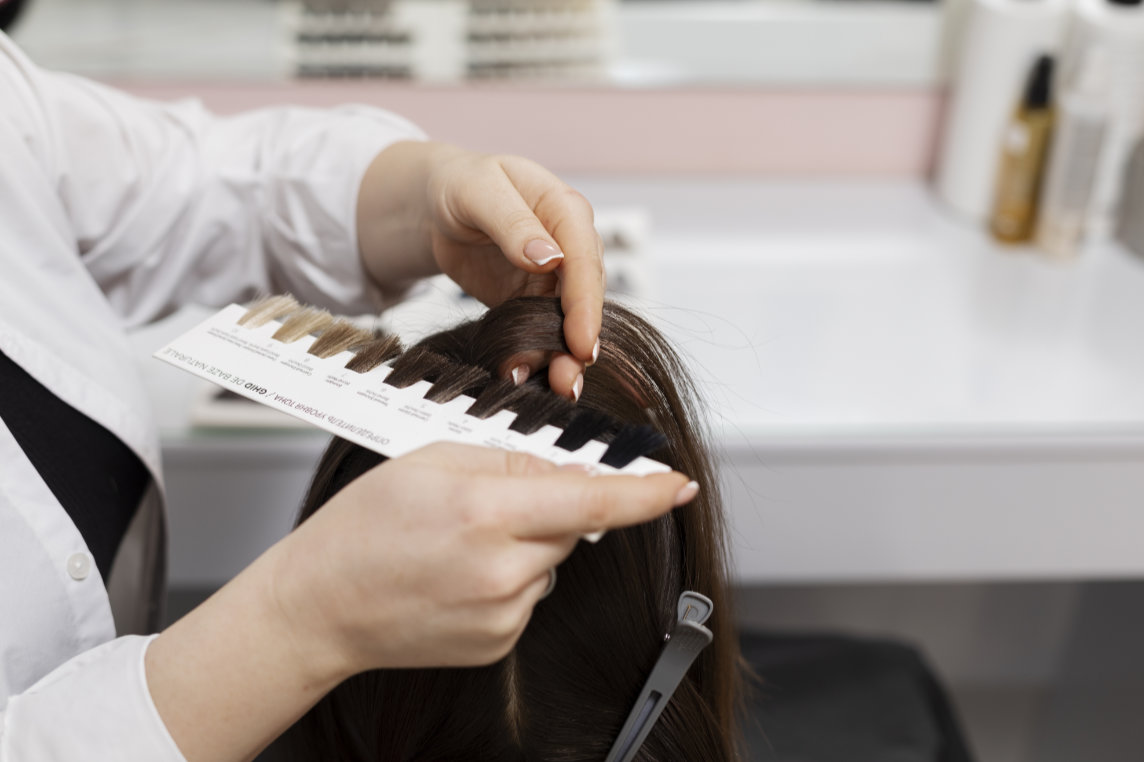 „Jeder Friseurbesuch fühlt sich wie ein Kurzurlaub an.